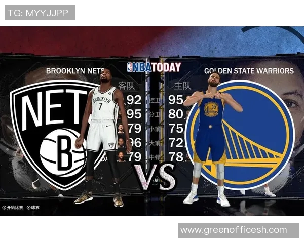 篮网对勇士比赛直播地址及观看方式全攻略